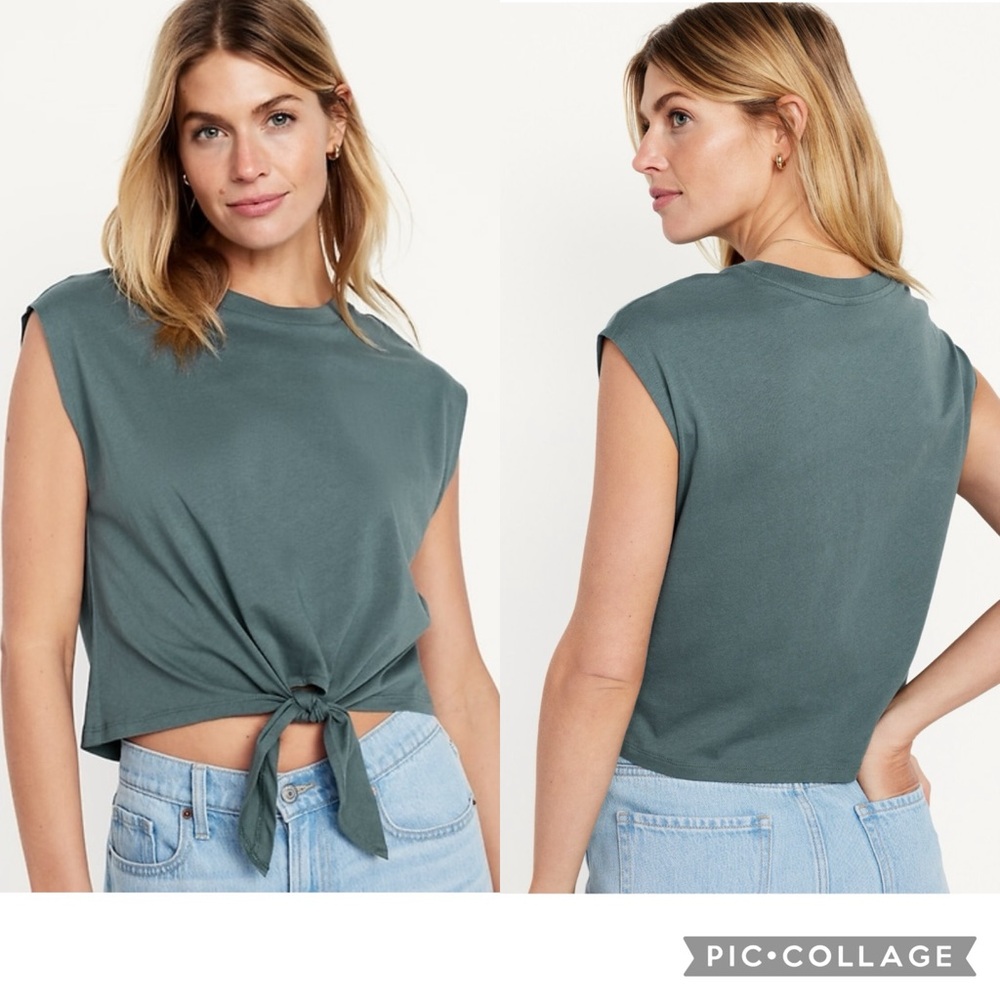 Old Navy cropped top